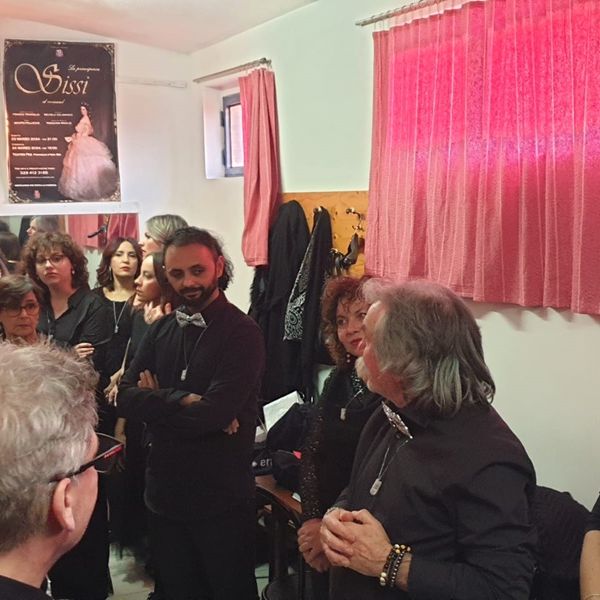 clapping voices - light up winter tour 2024 - Provaglio d'Iseo 